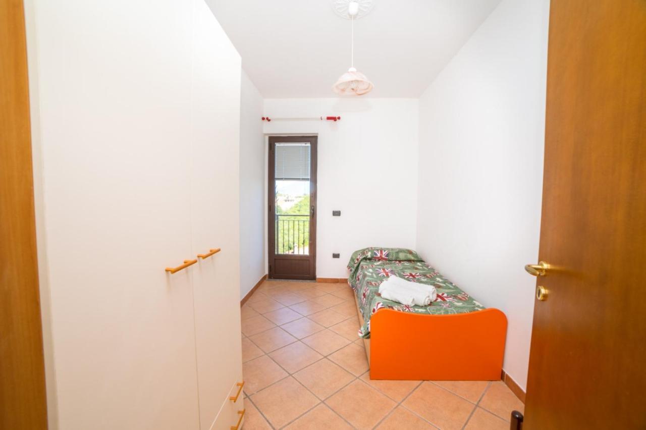 Residence Fortunato Policastro Bussentino Bagian luar foto