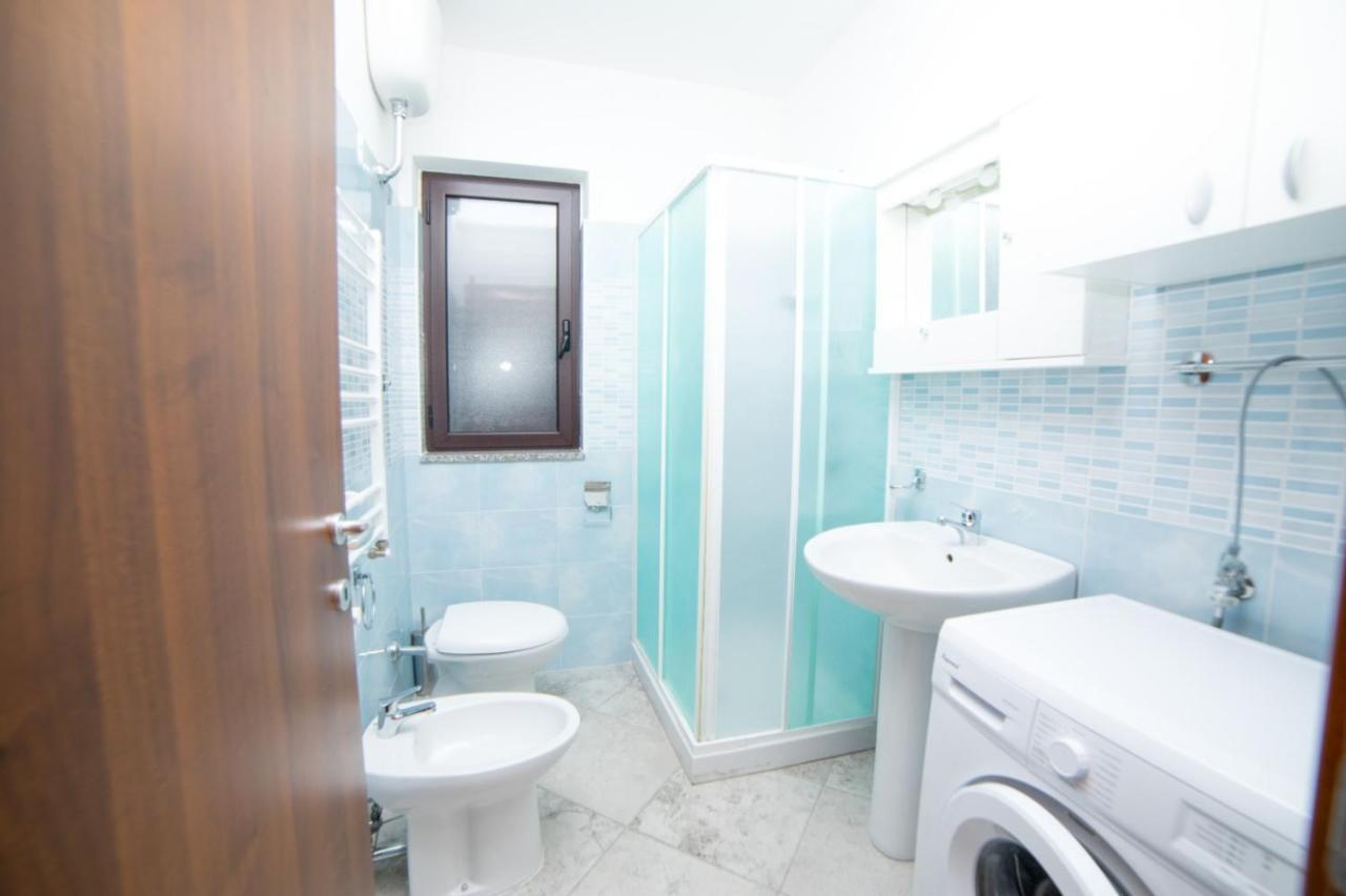 Residence Fortunato Policastro Bussentino Bagian luar foto