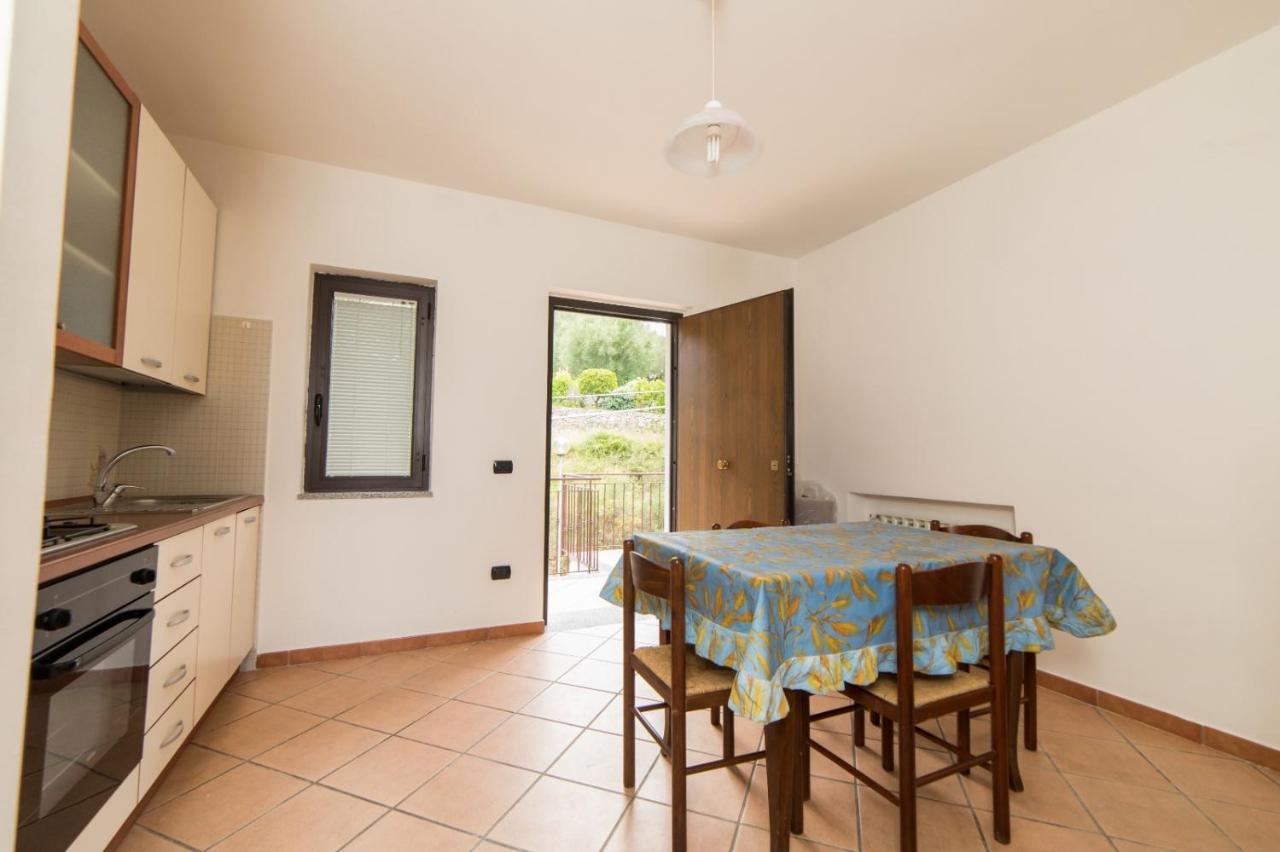 Residence Fortunato Policastro Bussentino Bagian luar foto