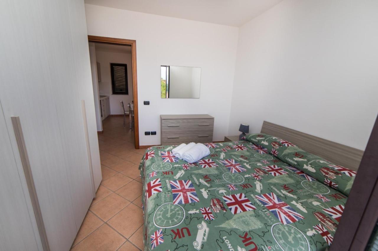 Residence Fortunato Policastro Bussentino Bagian luar foto