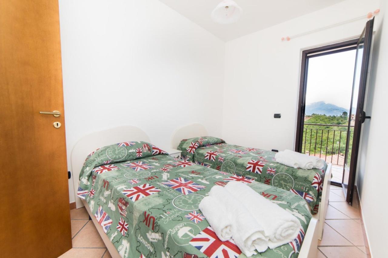 Residence Fortunato Policastro Bussentino Bagian luar foto