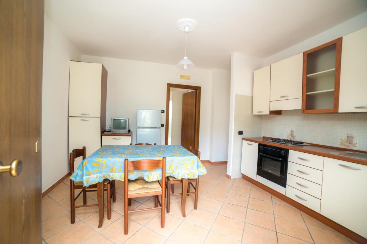 Residence Fortunato Policastro Bussentino Bagian luar foto