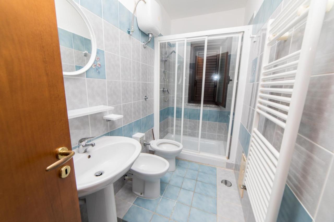 Residence Fortunato Policastro Bussentino Bagian luar foto