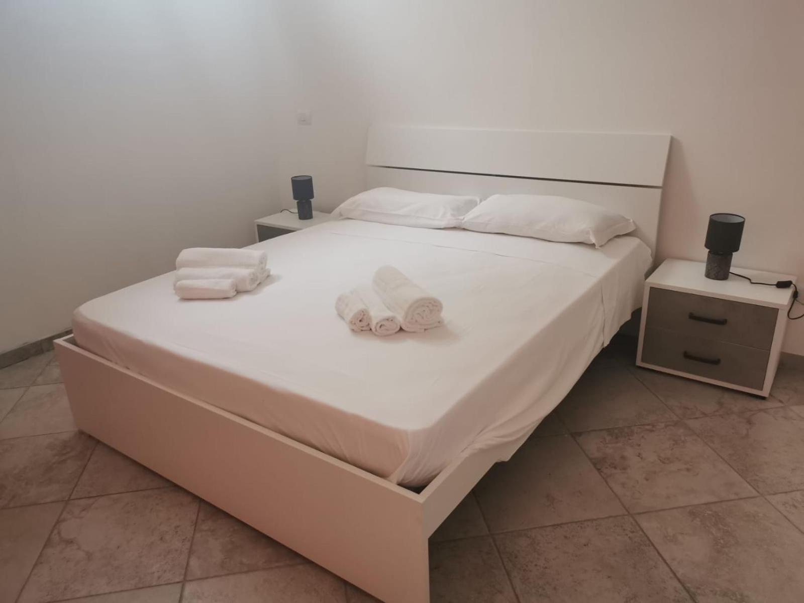 Residence Fortunato Policastro Bussentino Bagian luar foto