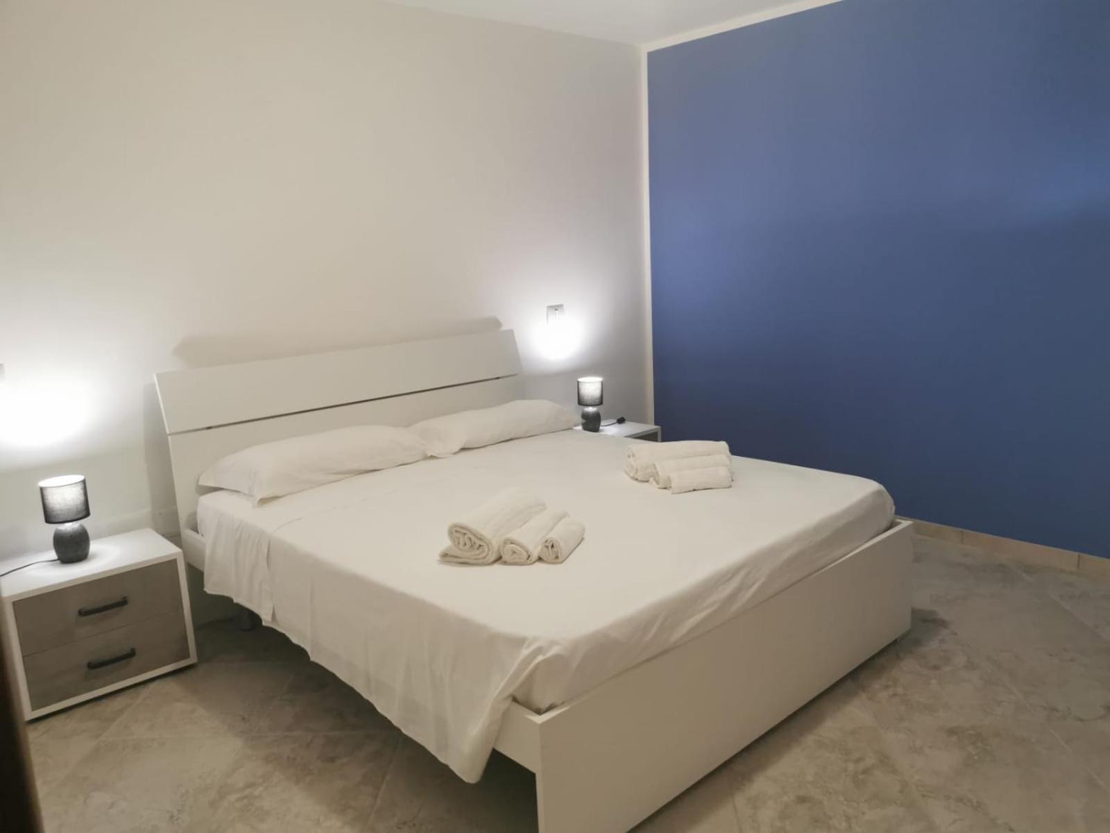 Residence Fortunato Policastro Bussentino Bagian luar foto